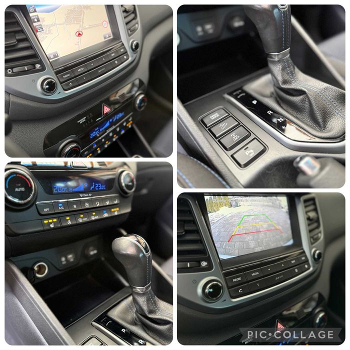 Tucson 1,6 T-Gdi 4x4_Automat_Możliwa zamiana.