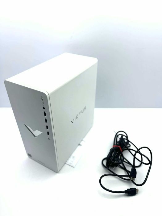 Komputer Stacjonarny - HP VICTUS 15L TG02-0733NW R5-5600G 16GB RAM 512GB SSD RADEON RX6600XT
