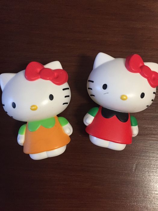 Bonecas hello kitty