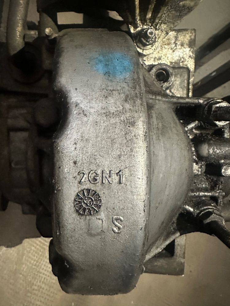 Peugeot 307 2.0HDI de 2003