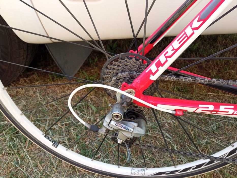 Rower szosowy Trek Alpha 2.5