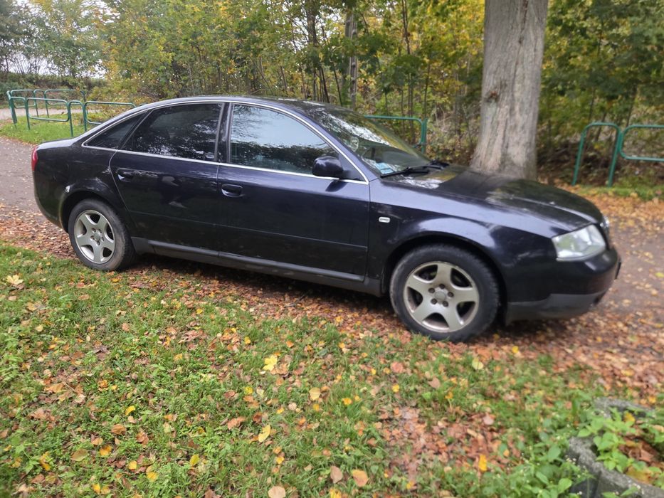AUDI A6 2.4 Automat
