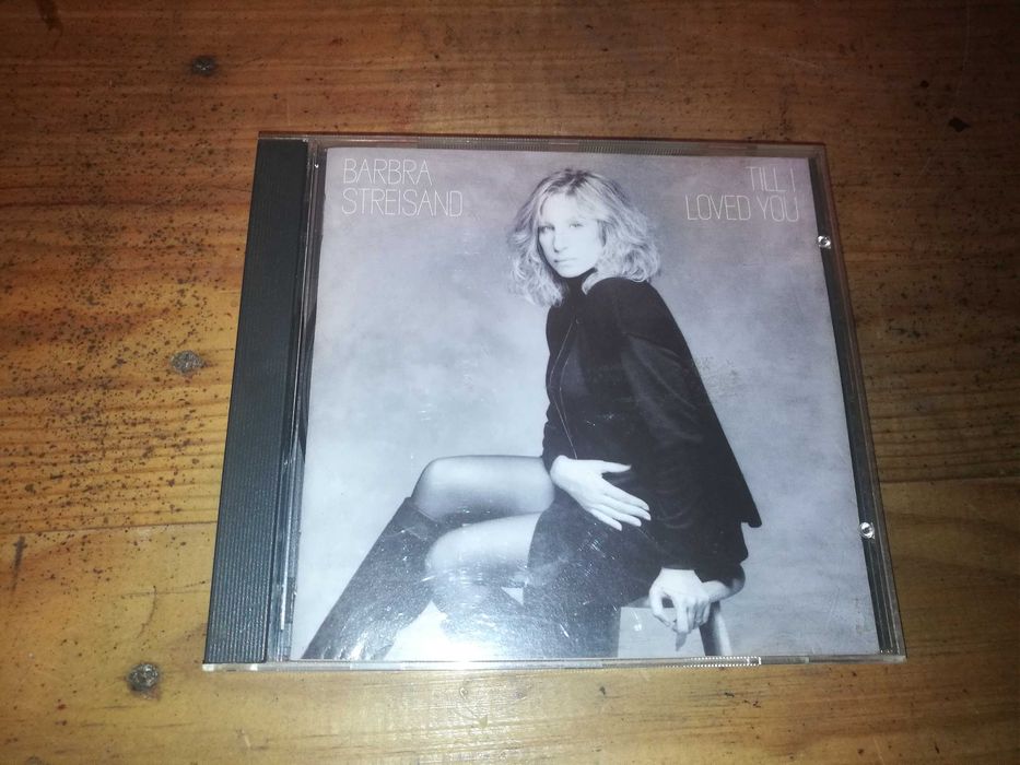 Barbra Streisend - Till I Love You	CD