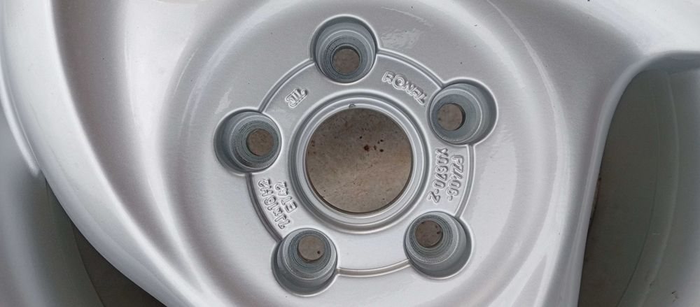 Jantes Toyota RAV4 originais