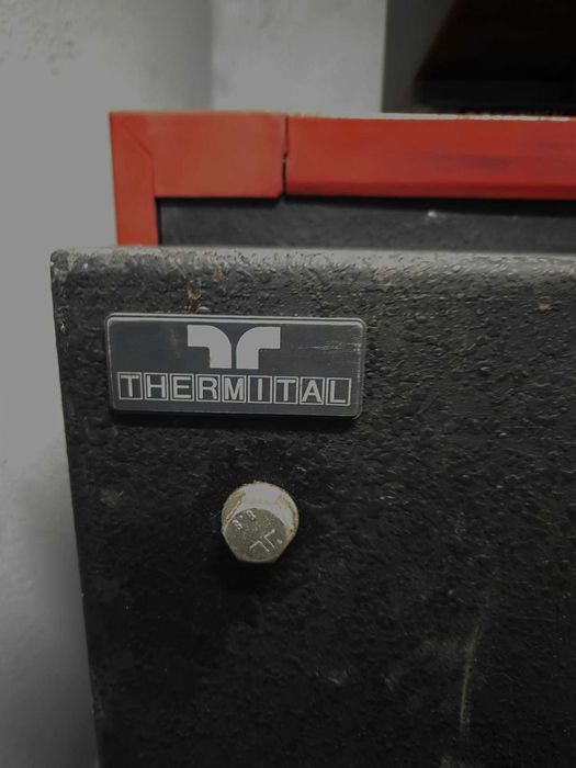 Caldeira a gasóleo Thermital