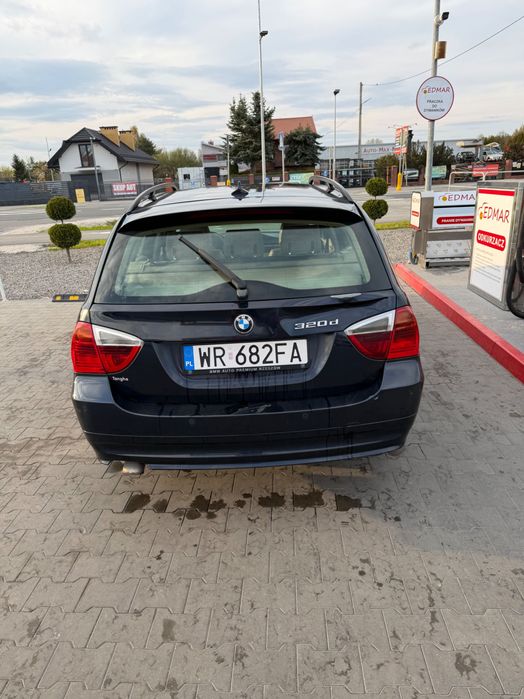 Sprzedam Bmw e91