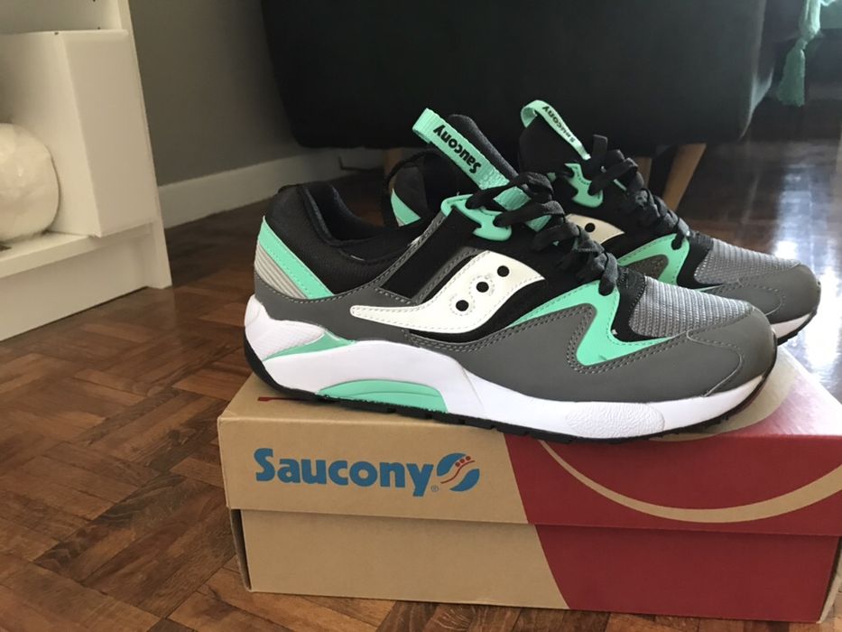 Saucony Grid 9000