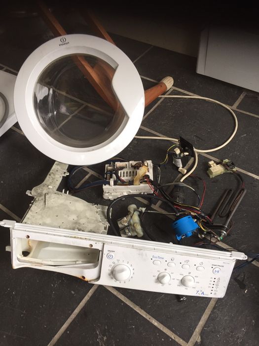 peças para maquina de lavar