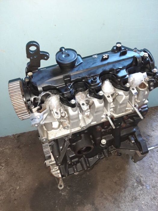 Двигун Бош Двигатель K9KB608 1.5dci Bosch  Renault Kangoo рено кенго