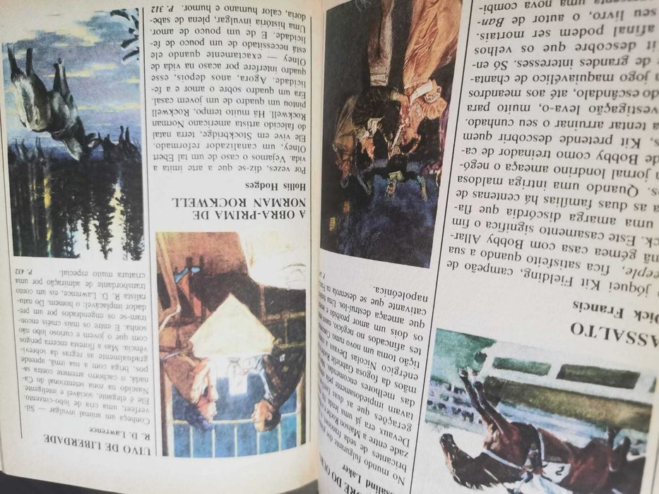 Livros Condensados - Selecções Readers Digest