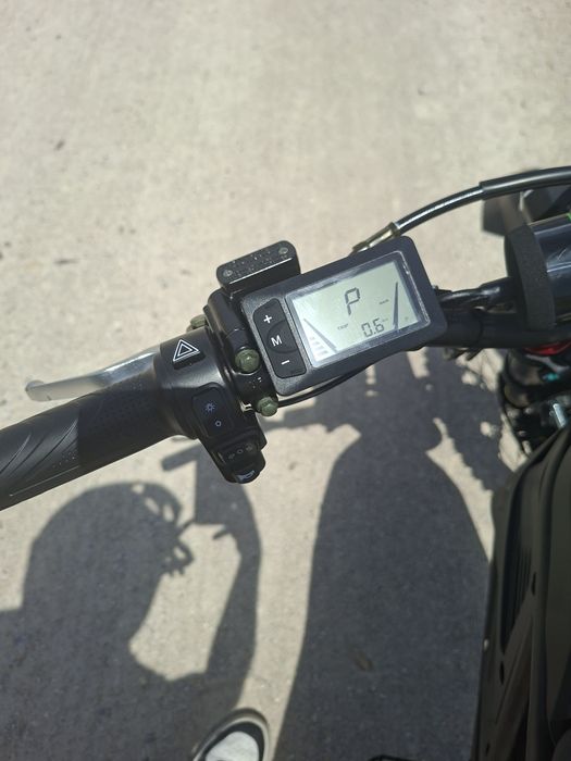 Pitbike mota Electrica 3500w