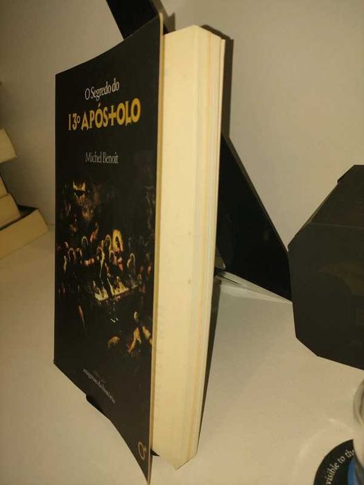 O Segredo do 13 Apóstolo (portes grátis)