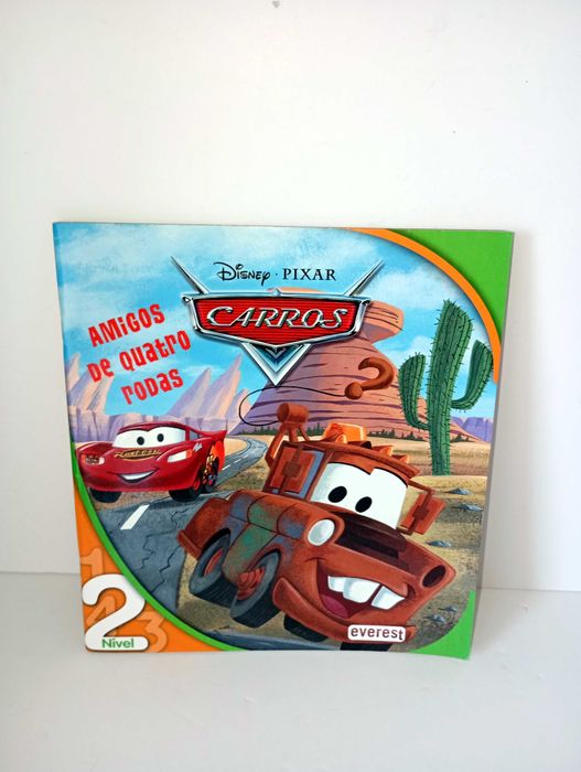 Amigos de quatro Rodas - Carros