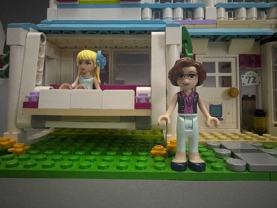 Lego friends 41314 Будинок Стефані