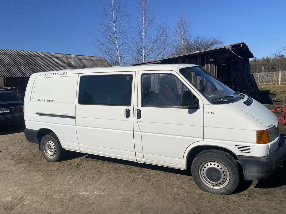 Бус Volkswagen Т-4