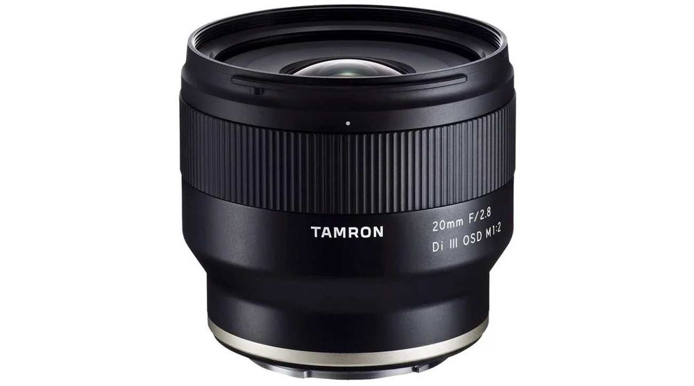 Obiektyw TAMRON 20 mm f/2.8 Di III OSD M1:2
