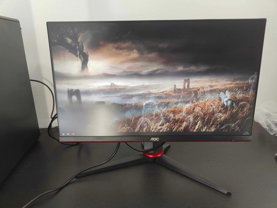 Monitor AOC 24G2U 144Hz 24''