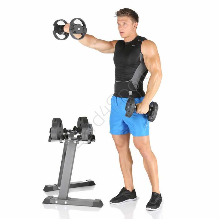 Hantle systemowe FINNLO Smartlock 20 kg # Salon z ekspozycją