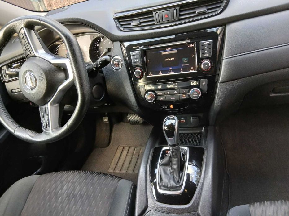 Nissan Rogue 2019