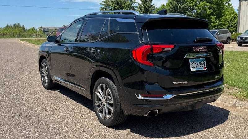 2019 GMC Terrain Denali