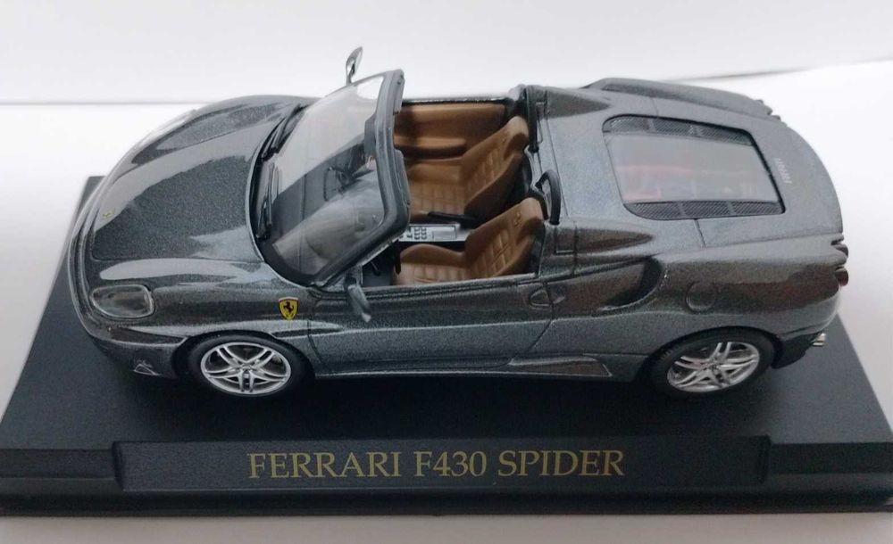 Ferrari Collection- Ferrari F430 Spider, 1/43