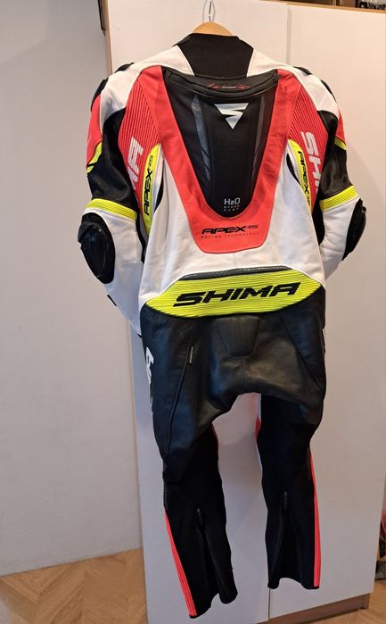 Kombinezon motocyklowy Shima Apex rs 50 jednoczęściowy