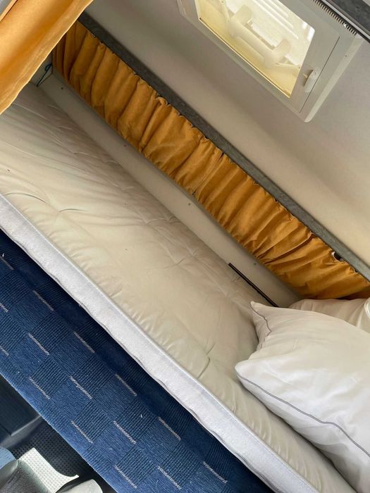 Aluguer Autocaravana 60€/ dia