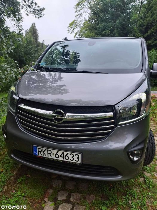 Opel Vivaro B 2018