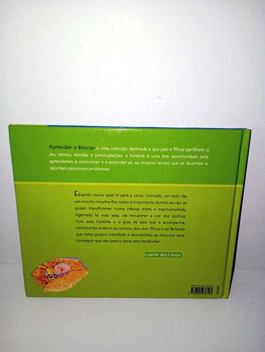 Vamos Dormir! Aprender e Brincar