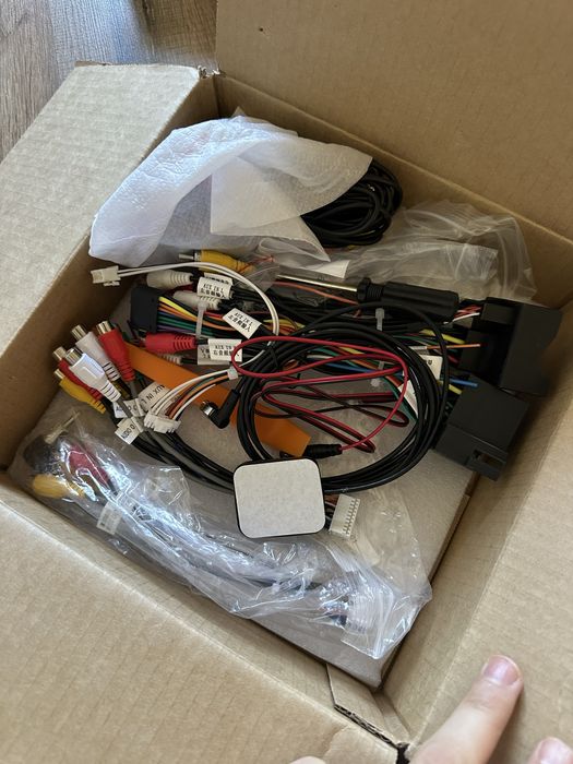 Магнітола андроід для ауді