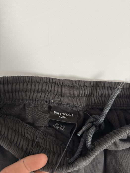 штаны Balenciaga Ebay pants S M L