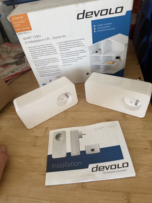 DLAN*1200+ (Devolo)