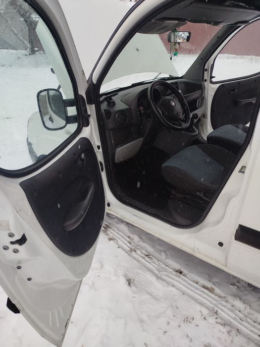 Продам Fiat Doblo Пассажир!!!