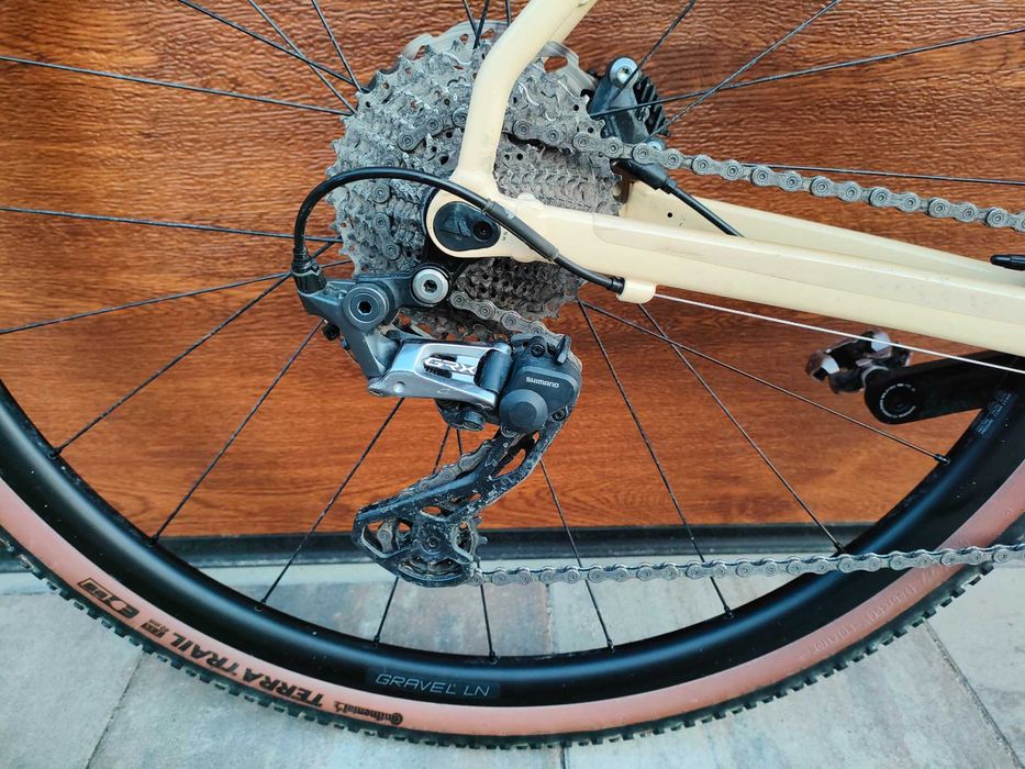 rower Canyon Grail AL7