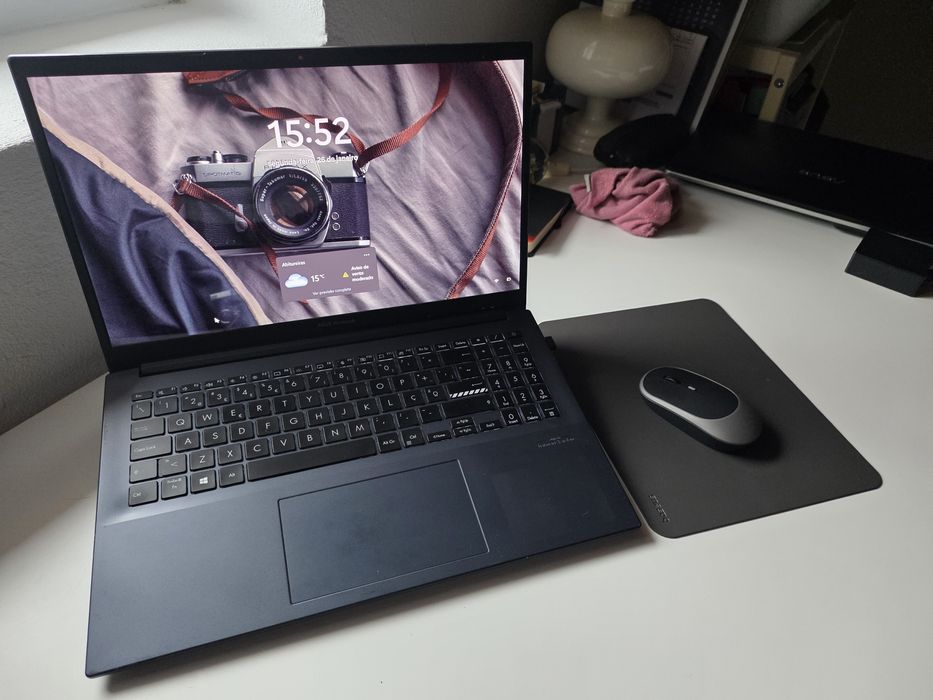 Asus Vivobook Oled 15" Ryzen 7