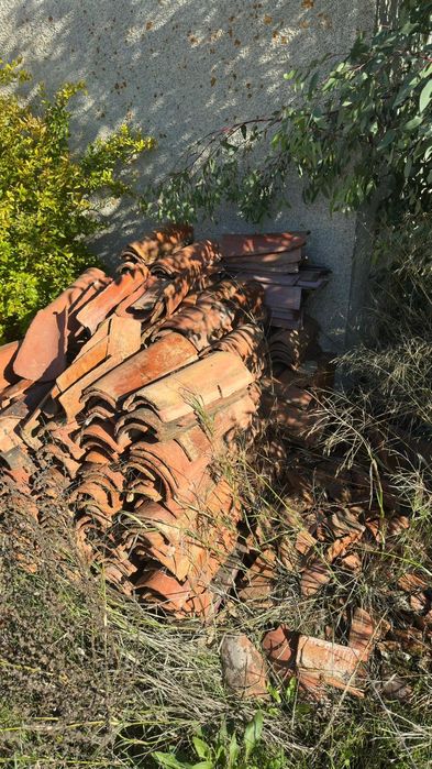 Lote de Telhas Alentejanas