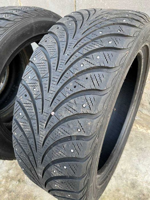 Резина 215/55 R17 (Sava шипована): 1 750 грн. - Автошини Могилів ...
