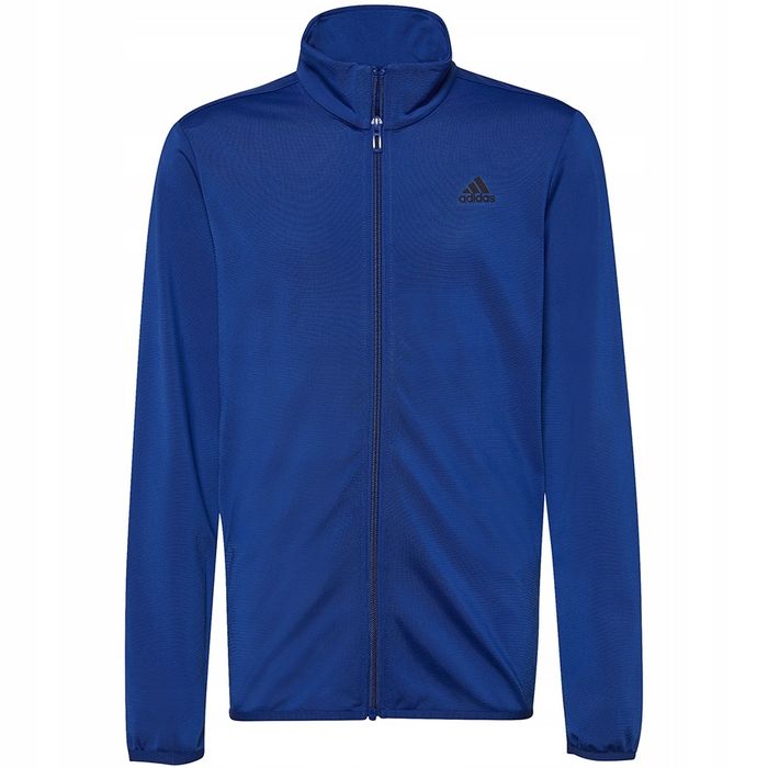 adidas Essentials Blue кофта олімпійка мастерка