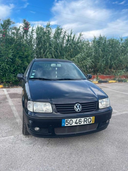 VW polo 1.0 gasolina
