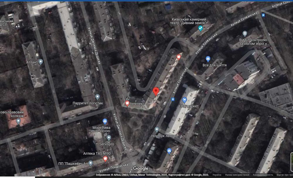 #E411 Квартира подобово. вул. Єреванська 9. Солом