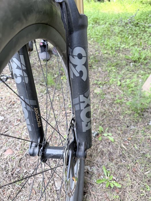 2020 S-Works Stumpjumper 29