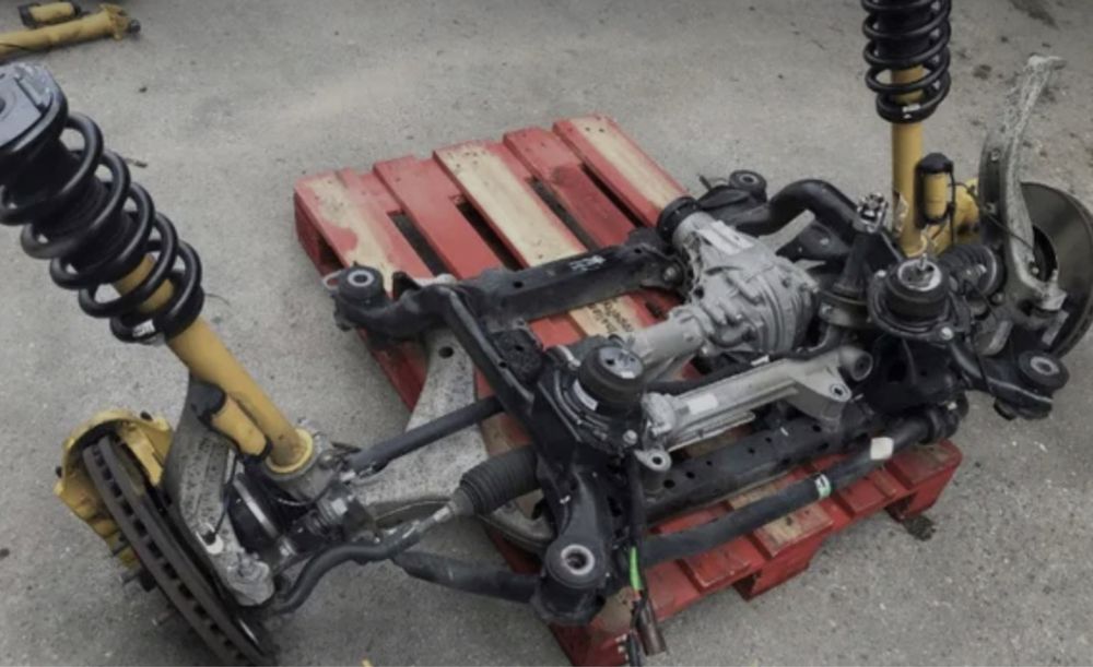 Подвеска тормоза Jeep Grand Cherokee Trakhawk и SRT