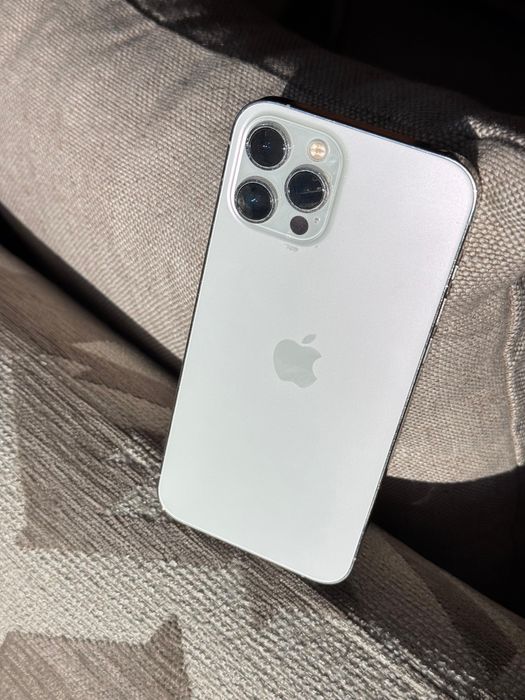 Iphone 12 pro max 256gb branco