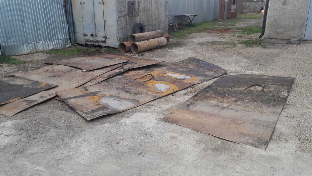 Прийом ділового металобрухту        6-10грн за кг