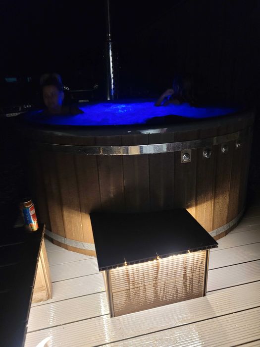 Balia mobilna gotowa do odbioru