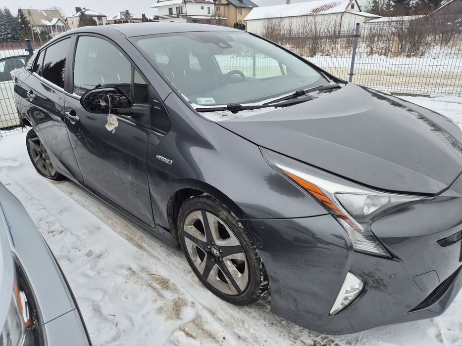 Toyota Prius hybryda