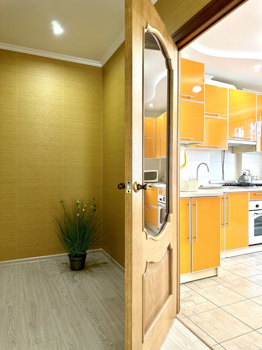 NAVIT 2-х кімн.люкс апартаменти з кавомашиною в центрі міста.Лебединка