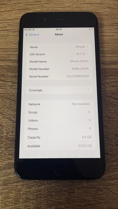 Iphone 8 plus / Айфон 8 плюс