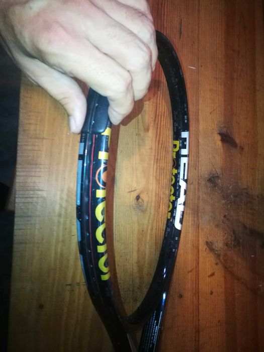 raquete de ténis HEAD PROTECTOR Oversize