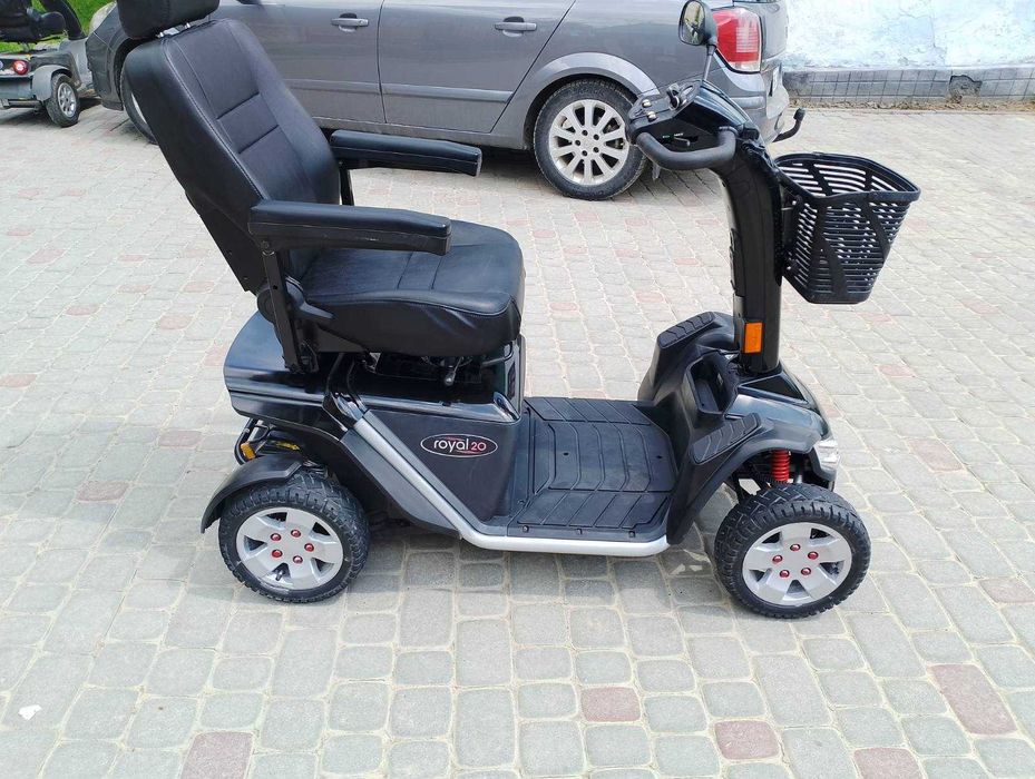 электрический скутер для инвалидов и пожилых , скутер для інвалідів